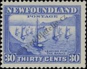 Známka Newfoundland Katalogové číslo: 183
