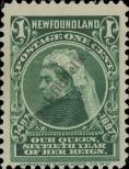 Známka Newfoundland Katalogové číslo: 44