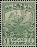 Známka Newfoundland Katalogové číslo: 96