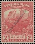 Známka Newfoundland Katalogové číslo: 97