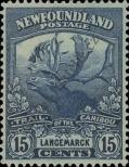 Známka Newfoundland Katalogové číslo: 105