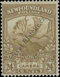 Známka Newfoundland Katalogové číslo: 106