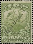 Známka Newfoundland Katalogové číslo: 107