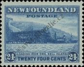 Známka Newfoundland Katalogové číslo: 191/A