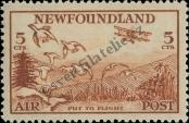 Známka Newfoundland Katalogové číslo: 194