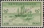 Známka Newfoundland Katalogové číslo: 197