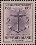 Známka Newfoundland Katalogové číslo: 204