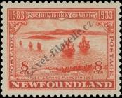 Známka Newfoundland Katalogové číslo: 206