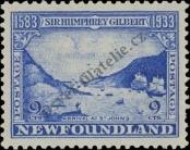 Známka Newfoundland Katalogové číslo: 207