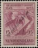 Známka Newfoundland Katalogové číslo: 210