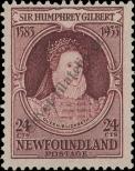 Známka Newfoundland Katalogové číslo: 212