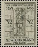 Známka Newfoundland Katalogové číslo: 213