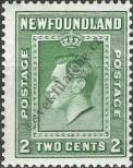 Známka Newfoundland Katalogové číslo: 232/A