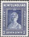 Známka Newfoundland Katalogové číslo: 235/A