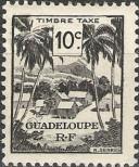 Známka Guadeloupe Katalogové číslo: P/41