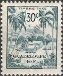 Známka Guadeloupe Katalogové číslo: P/42