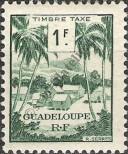 Známka Guadeloupe Katalogové číslo: P/44