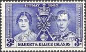 Známka Gilbert & Ellice Katalogové číslo: 37