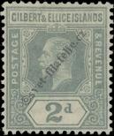 Známka Gilbert & Ellice Katalogové číslo: 14