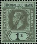 Známka Gilbert & Ellice Katalogové číslo: 20