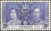 Známka Ceylon Katalogové číslo: 229