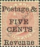 Známka Ceylon Katalogové číslo: 65