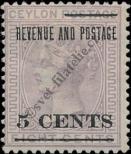 Známka Ceylon Katalogové číslo: 88