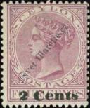 Známka Ceylon Katalogové číslo: 108