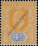 Známka Ceylon Katalogové číslo: 146