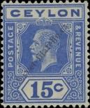 Známka Ceylon Katalogové číslo: 171