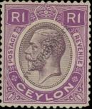 Známka Ceylon Katalogové číslo: 207