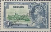 Známka Ceylon Katalogové číslo: 213