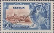 Známka Ceylon Katalogové číslo: 214
