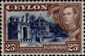 Známka Ceylon Katalogové číslo: 237