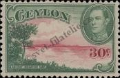 Známka Ceylon Katalogové číslo: 238