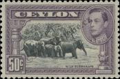 Známka Ceylon Katalogové číslo: 239