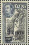 Známka Ceylon Katalogové číslo: 244