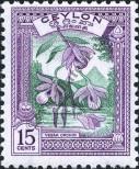 Známka Ceylon Katalogové číslo: 261