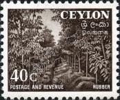 Známka Ceylon Katalogové číslo: 271