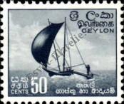 Známka Ceylon Katalogové číslo: 304