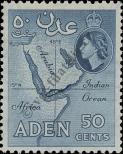 Známka Aden Katalogové číslo: 54