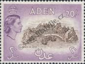 Známka Aden Katalogové číslo: 60