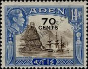 Známka Aden Katalogové číslo: 43