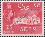 Známka Aden Katalogové číslo: 65/A