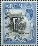 Známka Aden Katalogové číslo: 72/A