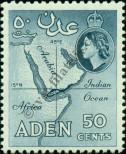 Známka Aden Katalogové číslo: 83