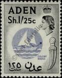 Známka Aden Katalogové číslo: 86