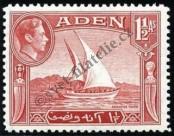 Známka Aden Katalogové číslo: 19