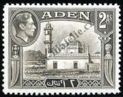 Známka Aden Katalogové číslo: 20