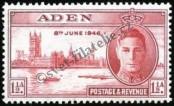 Známka Aden Katalogové číslo: 29